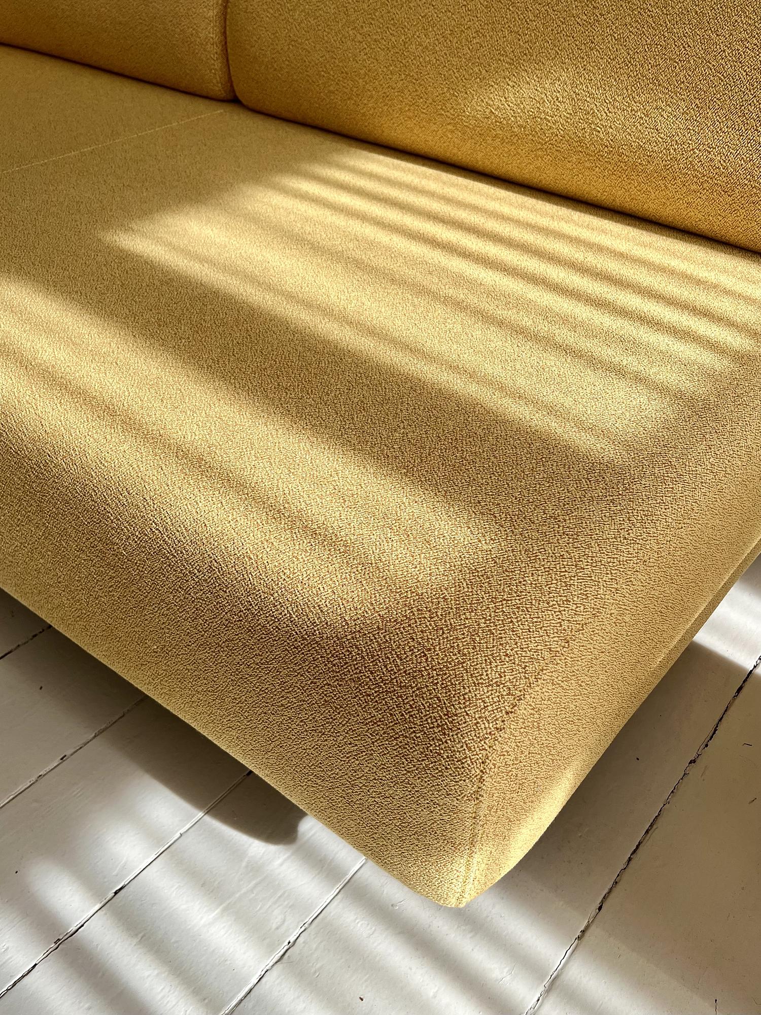 Palo 2-Seater Sun Yellow 2
