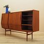 Teak Highboard 1960er Jahre 5