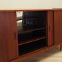 Credenza in teak anni '70 9