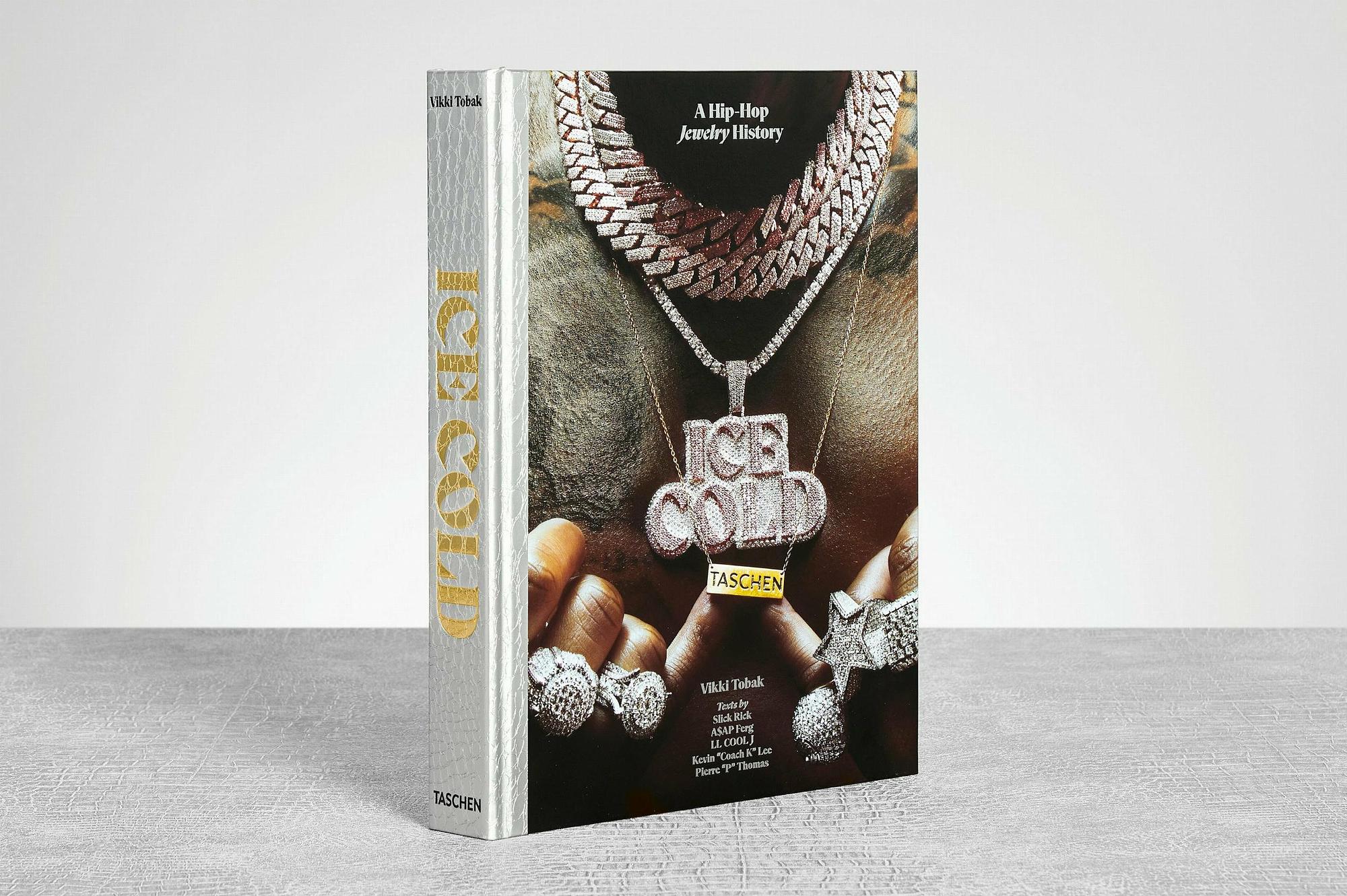 Ice Cold. A Hip-Hop Jewelry History 1