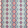 Kilim Gashgai lana multicolore 0