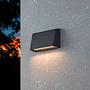 LED-Wandleuchte Spongano Typ C Aluminium 2