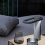 Hoop Akku-Leuchte LED Warm Gray 66240 0
