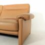 DS 70 Sofa 2-Sitzer Leder Beige  4