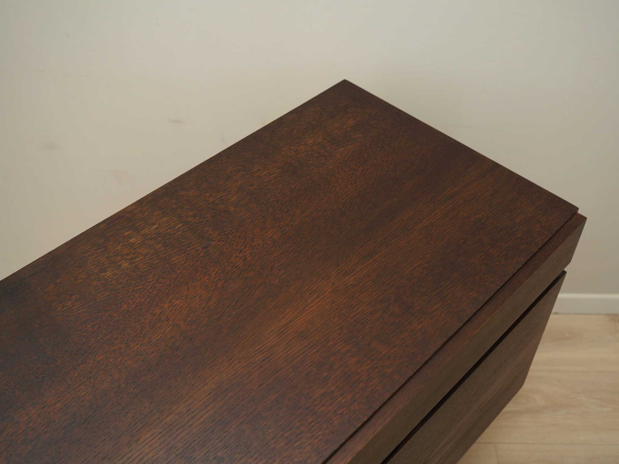 Sideboard Wood Brown 1970s 9