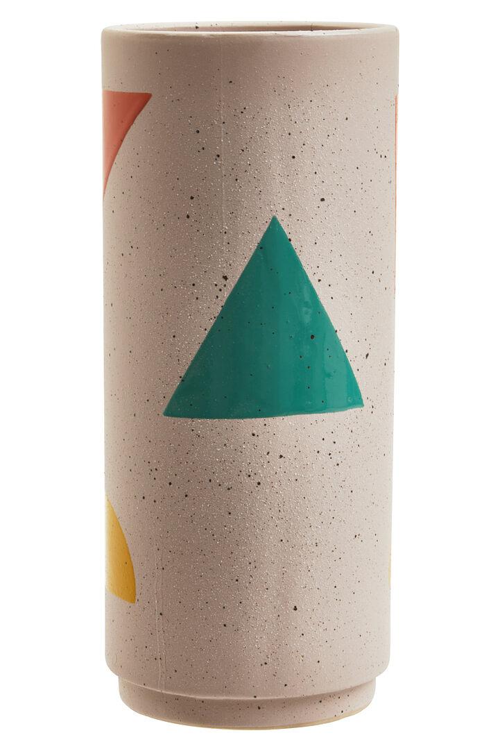 Jada Kleine Abstrakte Vase 1