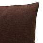 Darco Cushion Cover Polyester Brown 40 x 40 cm 1