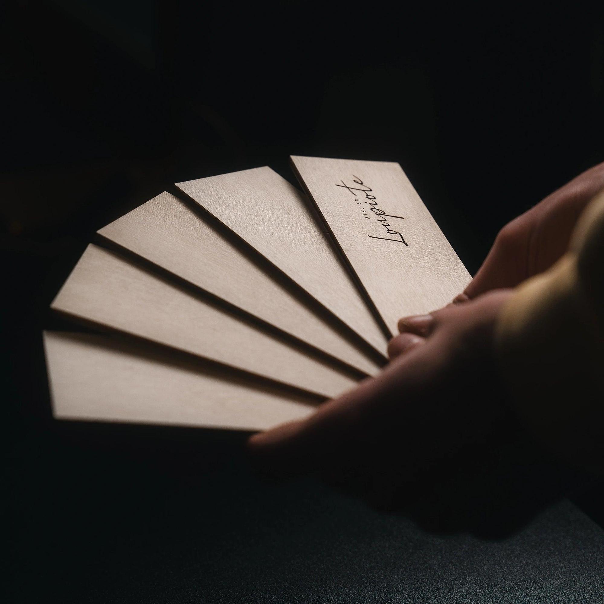 NEO Lampada a sospensione legno bianco 85cm 9