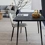 4x HDCoton Chair Sand 0
