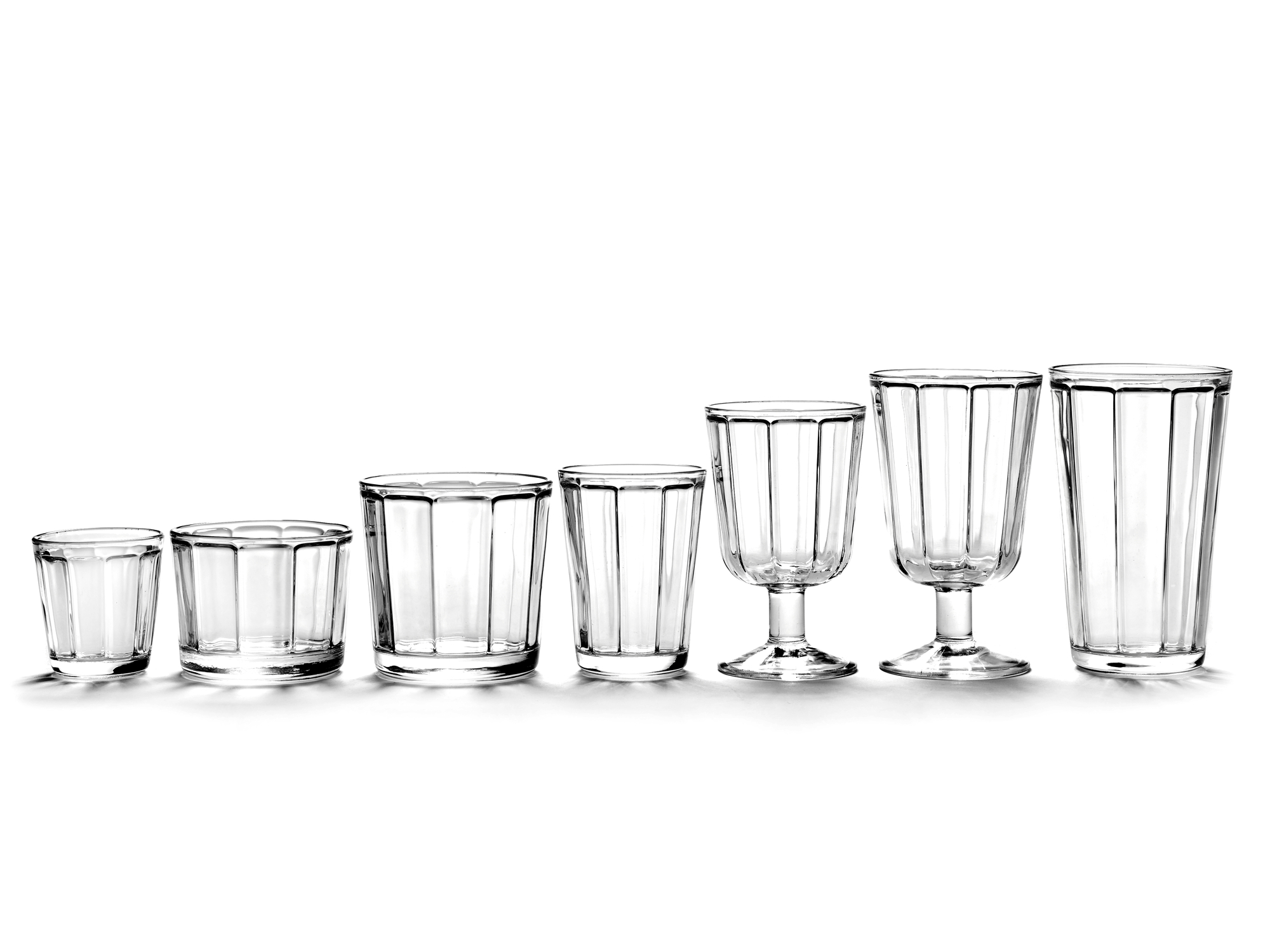 Surface Glas Transparent 1