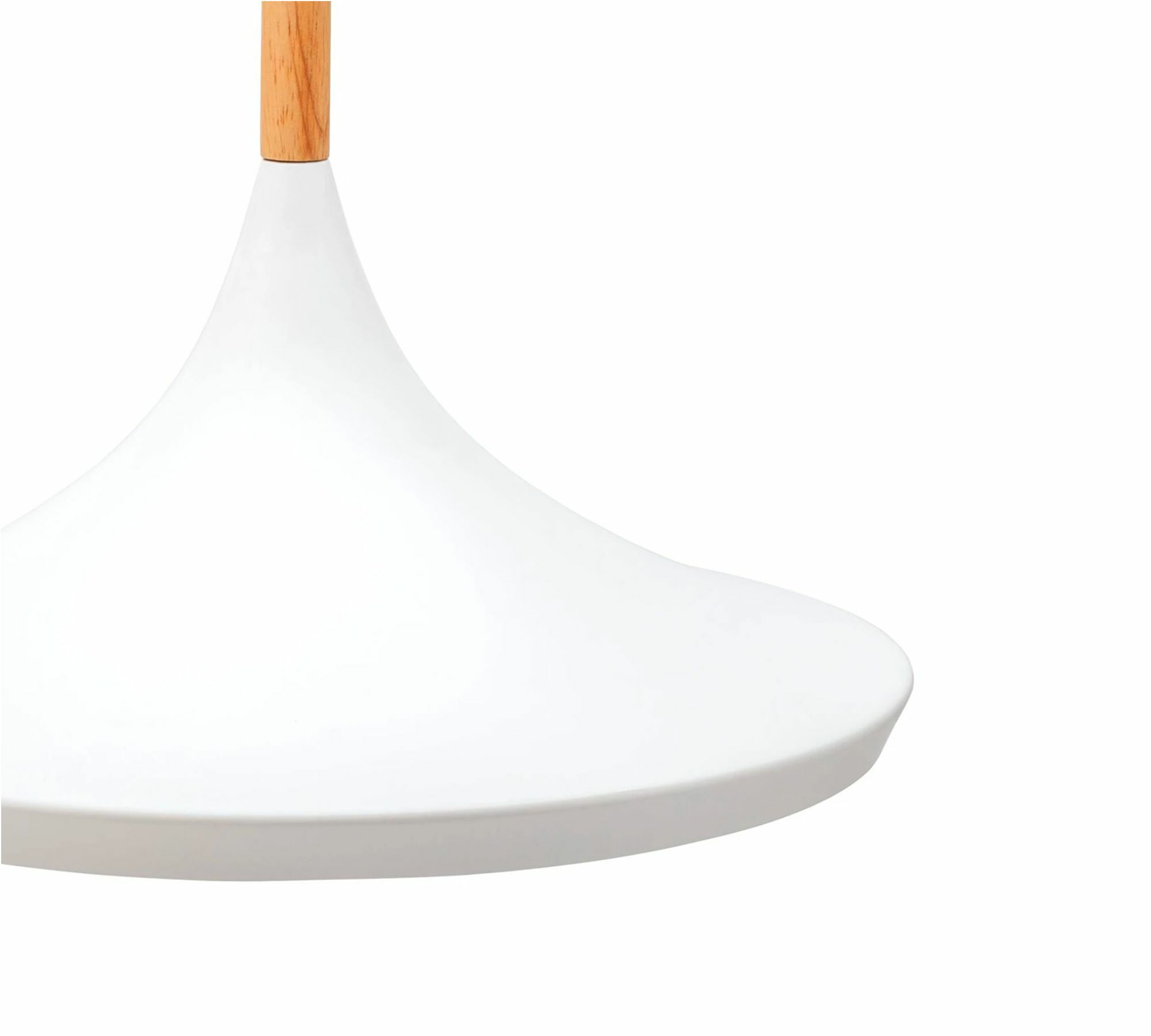 Pendant lamp 1-light aluminum 5