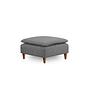 Lungo Hocker Hellgrau 1