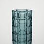 Glass vase 1970s 4