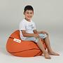 Basketball Kids Garten Sitzsack Orange 9