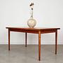 Dining table teak 1970s 3