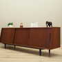 Sideboard Teakholz Braun 1970er Jahre  3