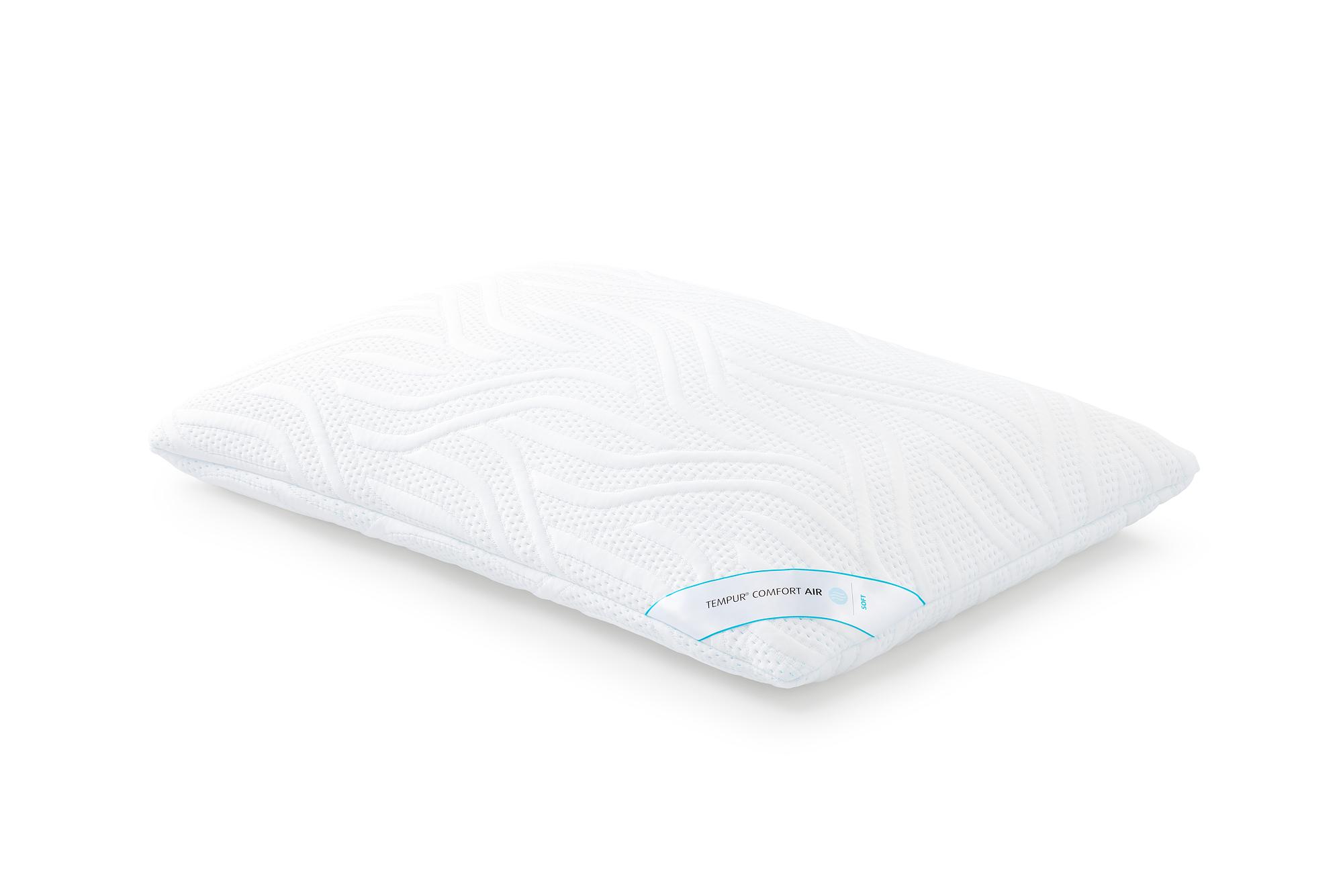 TEMPUR® Comfort Air Sleeping Pillow, Soft Feel 0