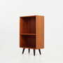 Bookshelf Teak Brown 1970s 2