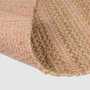 Jute-Chenille-Teppich Equinox Handgewebt Blush 160x230 4
