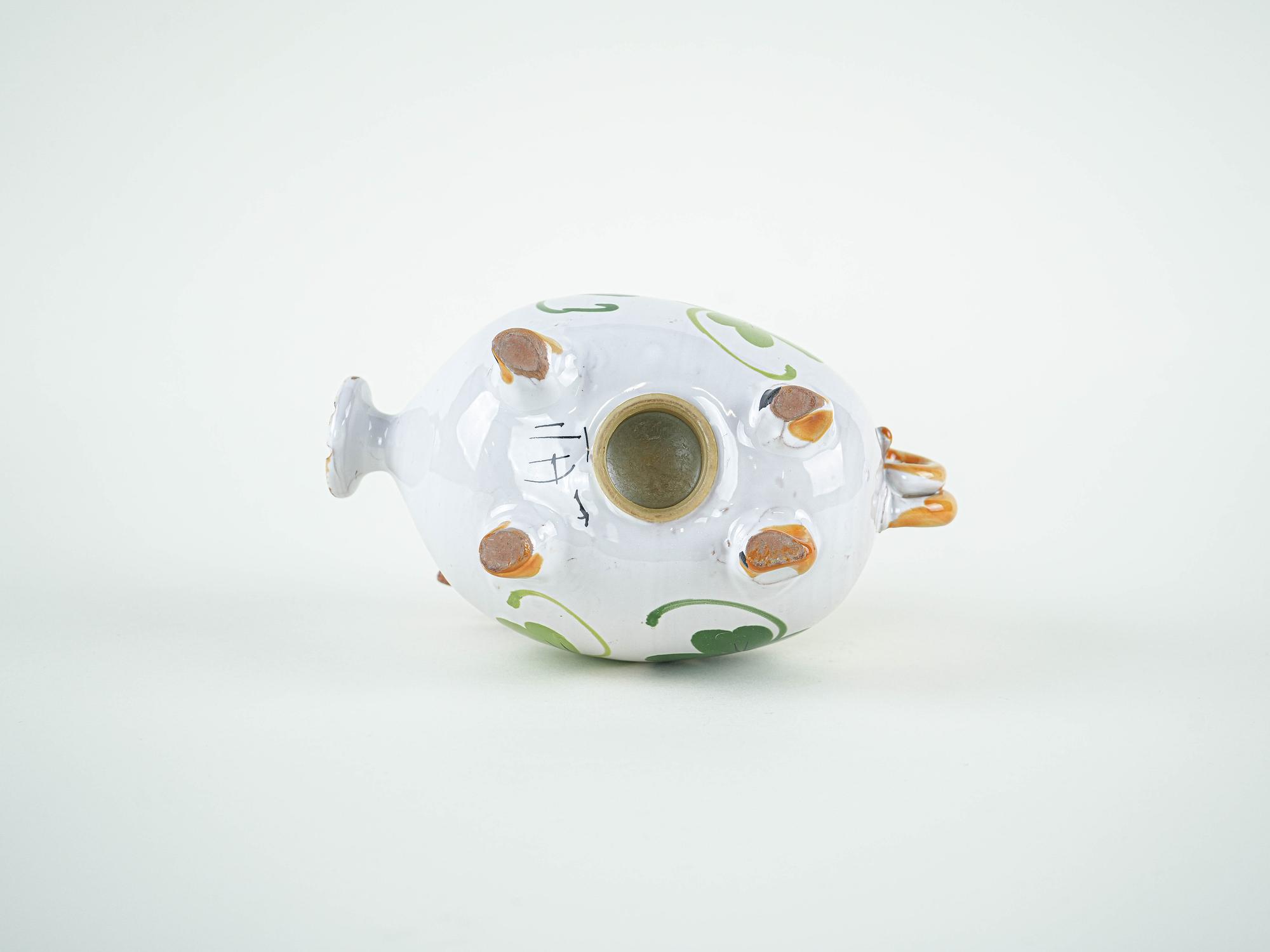 Ceramic piggy bank 1970s 4