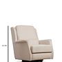 Costor Armchair White 5