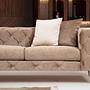 Como Sofa 4-Sitzer Beige 1