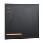 MISTRAL Blackboard 89x89 cm Black 0