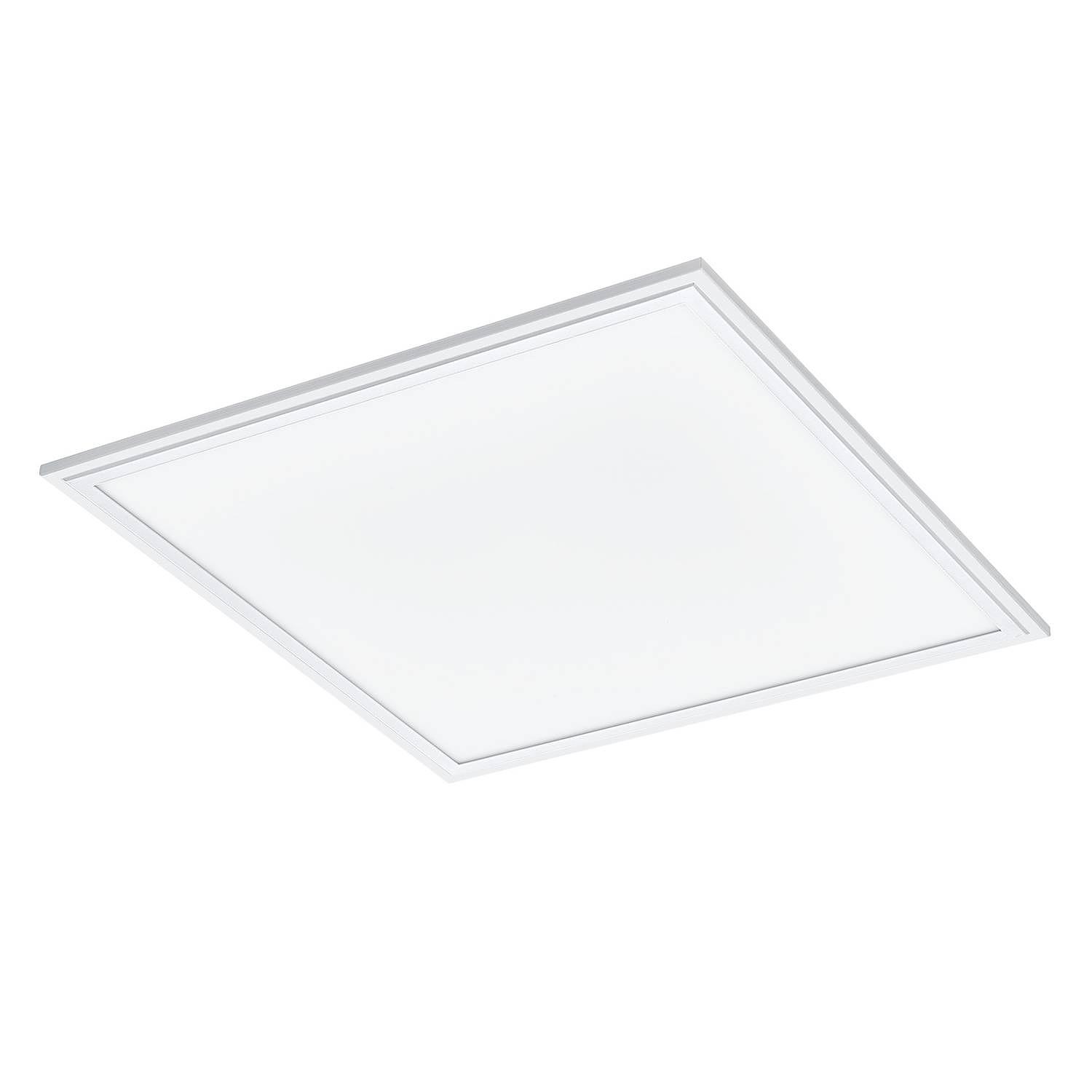 LED-Deckenleuchte Salobrena III Weiß 0