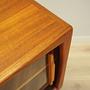 Sideboard Teak wood 1970s 6