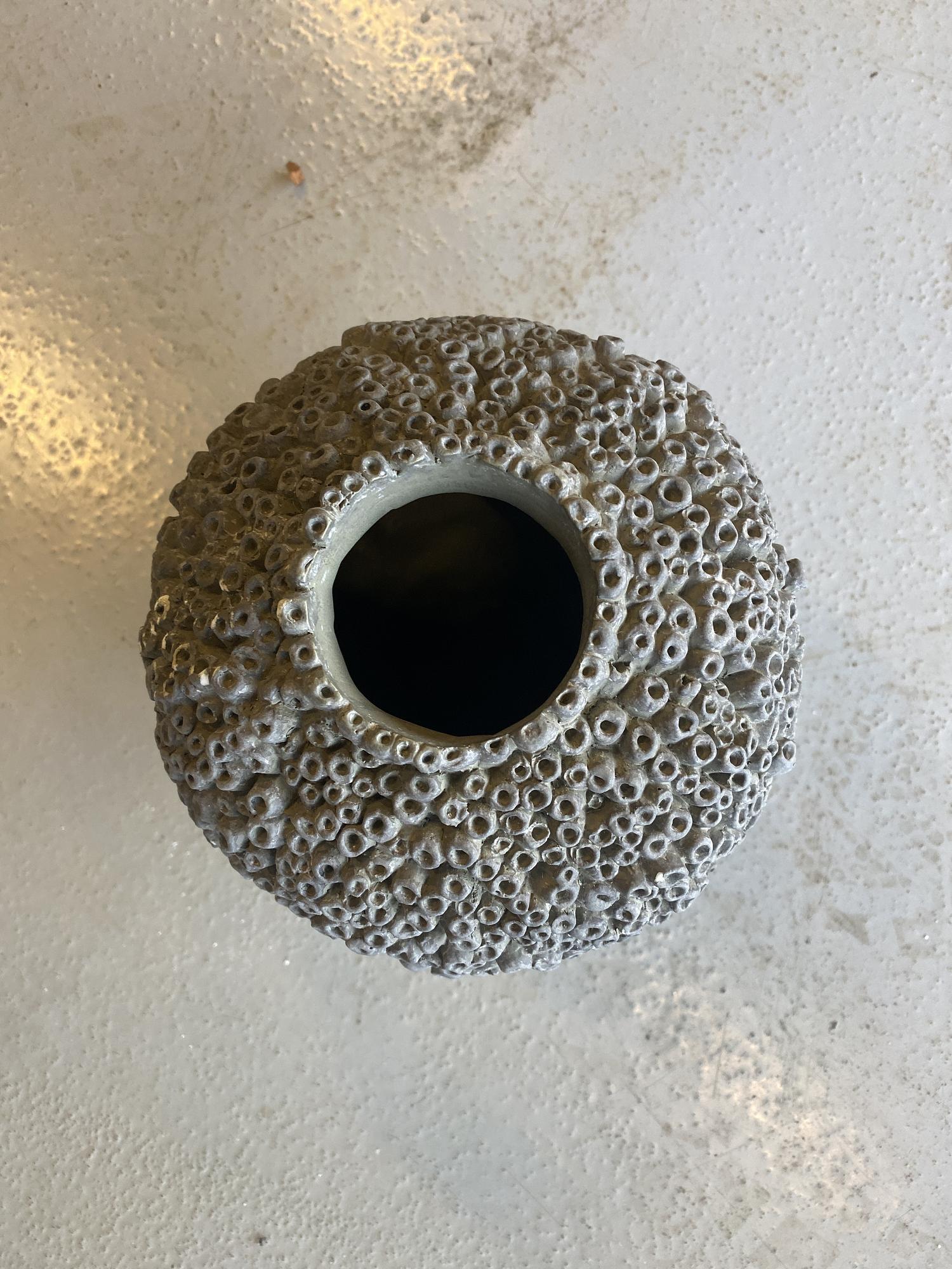 Decorative vase 101 Copenhagen Dark Grey 1