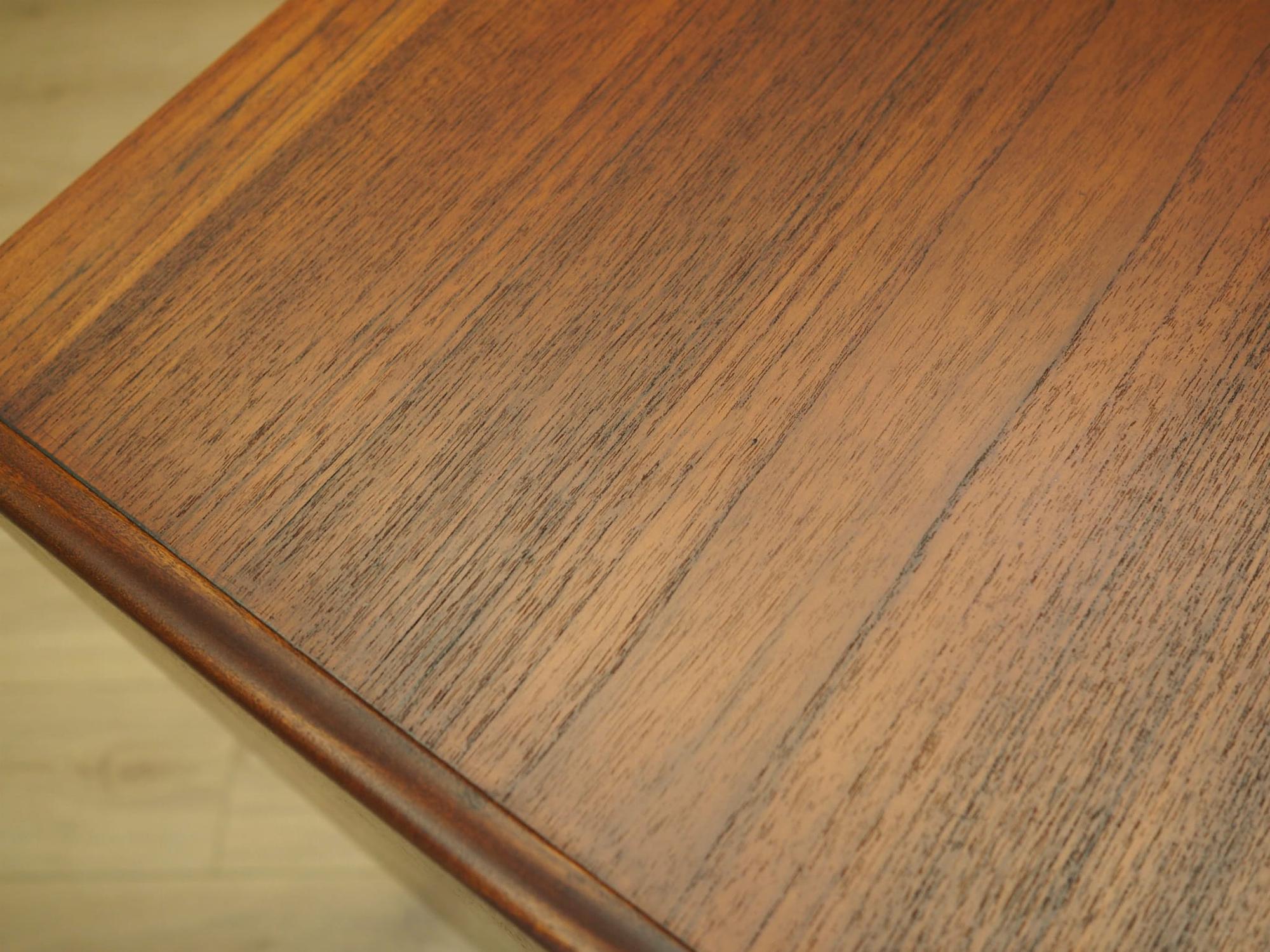 Sideboard Teak wood 1970s 7