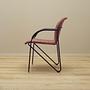 4x Dining chair with armrests 1980s 14