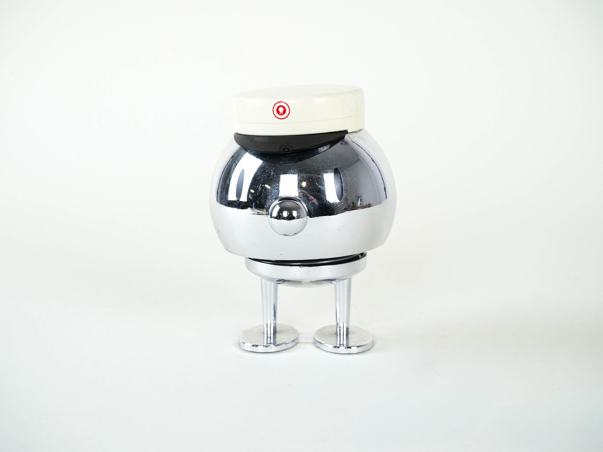 Figure 1960s Hans Gustav Ehrenreich 1