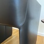 2x 525 Foster Walter Knoll Sessel mit Armlehne Leder Schwarz 3