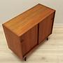 Teak wood cabinet 1970s 6