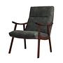 Armchair Teak 1970s 0