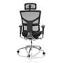 ERGO-U2 FM Bürostuhl Netzstoff Schwarz 9
