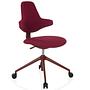 PALIANO Bürostuhl Rot 5