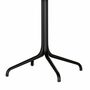 Belleville Table Braun Eckig 3