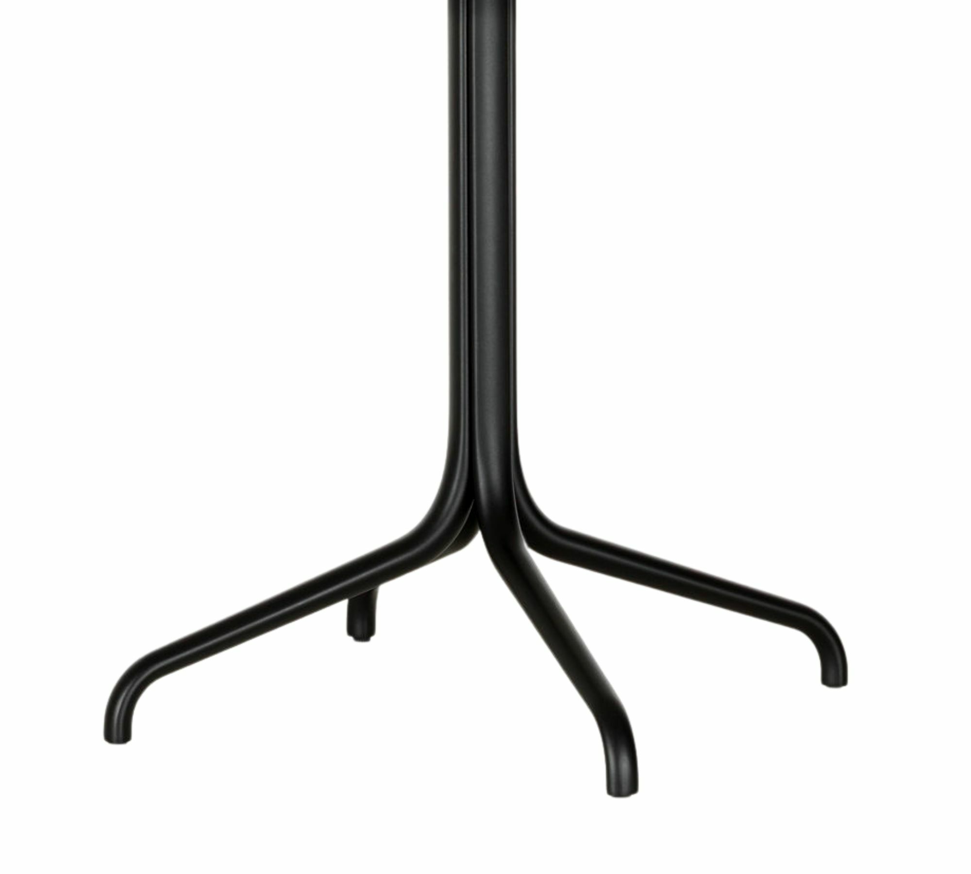 Belleville Table Braun Eckig 3