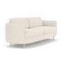 Elinor Sofa 3-Sitzer Maya Cream 1