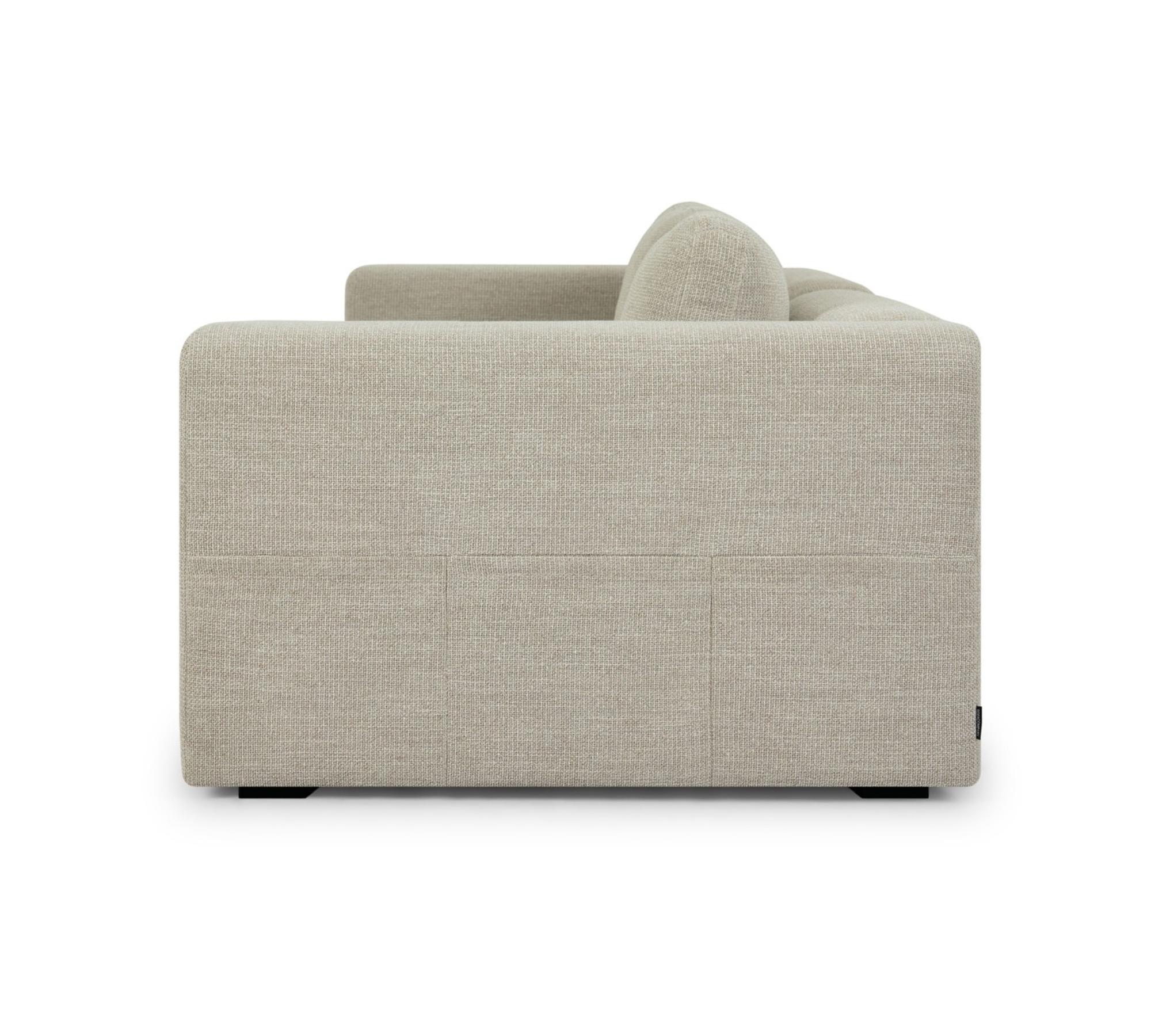 Riley Sofa 3-Sitzer Nola Sand 2