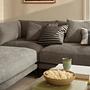 Vincent 1-Sitzer Modul Rechts Planet Grey Green 5