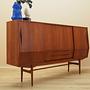 Teak Highboard 1960er Jahre 6