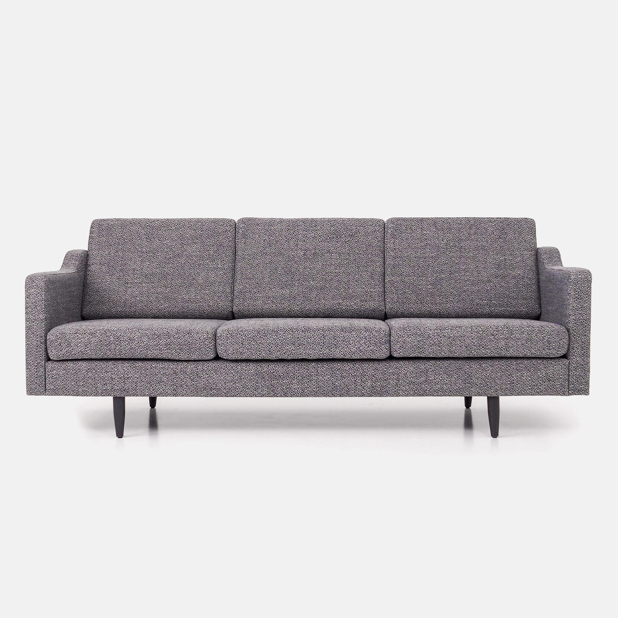 Bodo Sofa 3-seater Grey 1
