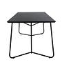 Petra Dining Table Black Black Veneer 2