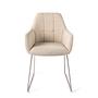 Noto Dining Chair Overnight Oats 3