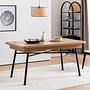 Nala 198 Dining table Natural 1