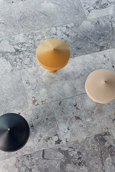 Hatto Table Lamp Metal Black 3