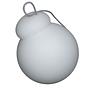 Air Pendelleuchte Weiß Ø22cm 1